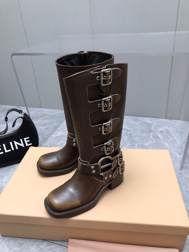 Miu Miu Boots